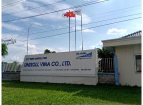 Nhà máy Unisoll Vina - Khớp Nối Nhanh - Công Ty TNHH Điện Cơ Thiên Bình